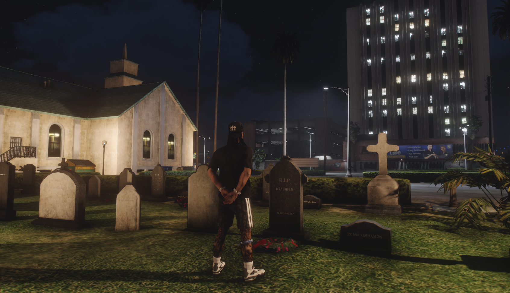 Rest In Peace